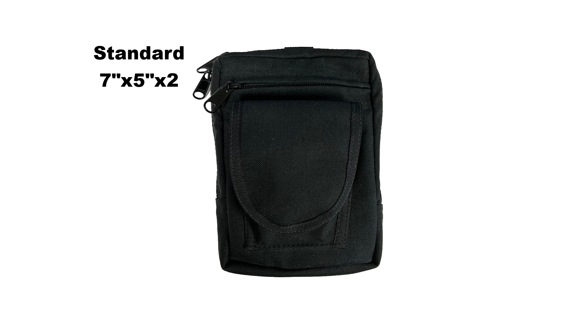 Narrow Admin Pocket MOLLE